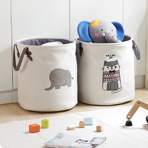 Funny Animal Storage Bag - Baby Bedroom Decor