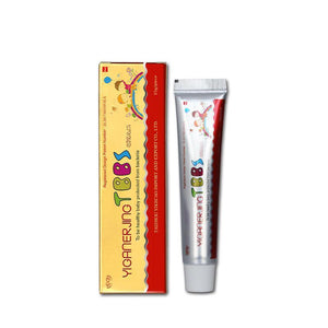 YIGANERJING brand cleansing baby cream for external use