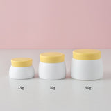 PP Double Cream Box Baby Mask Lotion Bottle Cream Jar