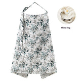 Outdoor Anti-exposure Nursing Towel Nursing Towel Breast Feeding Covering Overclothes Shawl