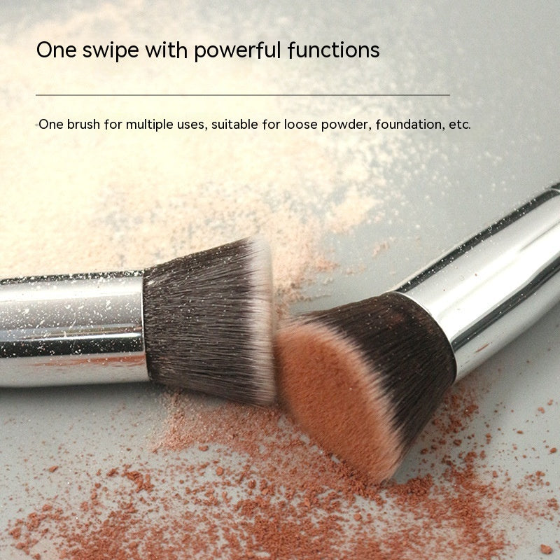 Flat Head Powder Foundation Brush Beauty Tools