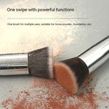 Flat Head Powder Foundation Brush Beauty Tools