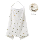 Outdoor Anti-exposure Nursing Towel Nursing Towel Breast Feeding Covering Overclothes Shawl