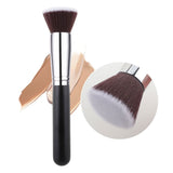 Flat Head Powder Foundation Brush Beauty Tools