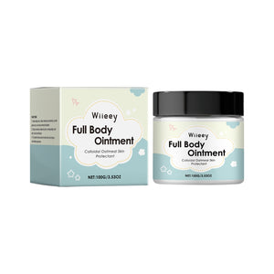 Moisturizing Baby Body Cream