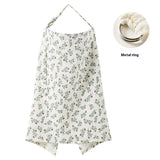 Outdoor Anti-exposure Nursing Towel Nursing Towel Breast Feeding Covering Overclothes Shawl