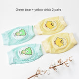 Baby Kneecap Baby Toddling Fall Protection Crawling Protective Gear