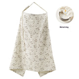 Outdoor Anti-exposure Nursing Towel Nursing Towel Breast Feeding Covering Overclothes Shawl