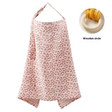 Outdoor Anti-exposure Nursing Towel Nursing Towel Breast Feeding Covering Overclothes Shawl
