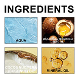 Hair Softening Care Hair Cream