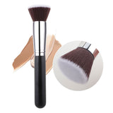 Flat Head Powder Foundation Brush Beauty Tools