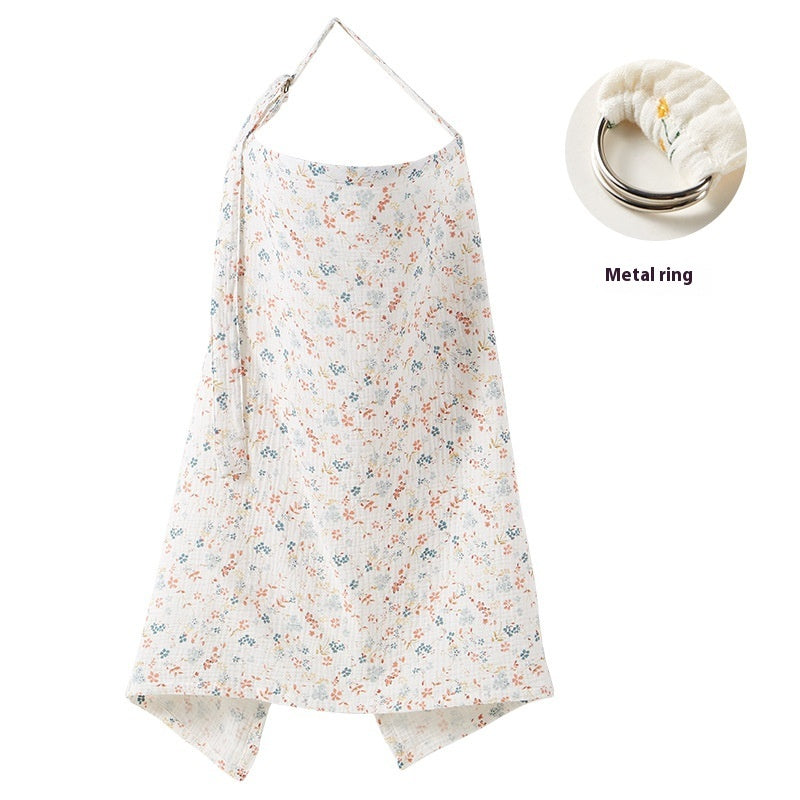 Outdoor Anti-exposure Nursing Towel Nursing Towel Breast Feeding Covering Overclothes Shawl